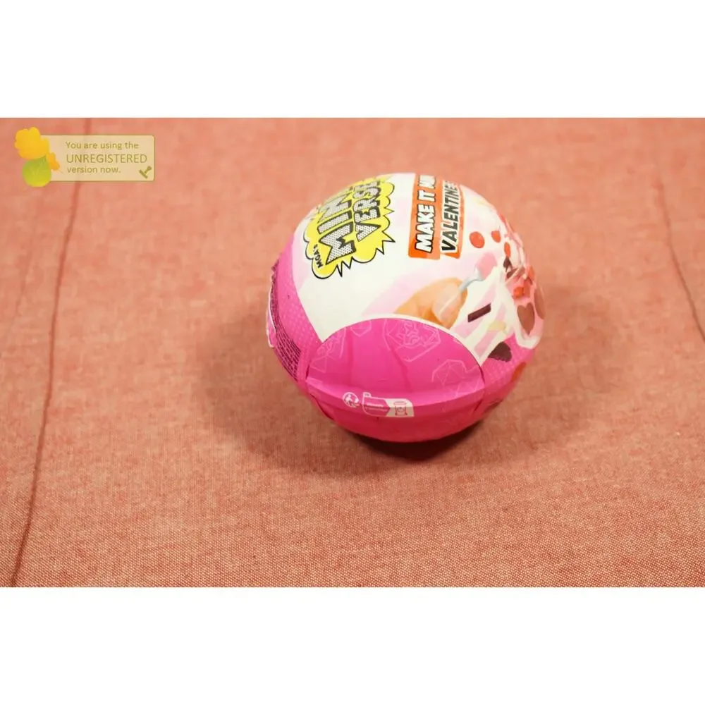 MGA's Miniverse Make It Mini Valentine's